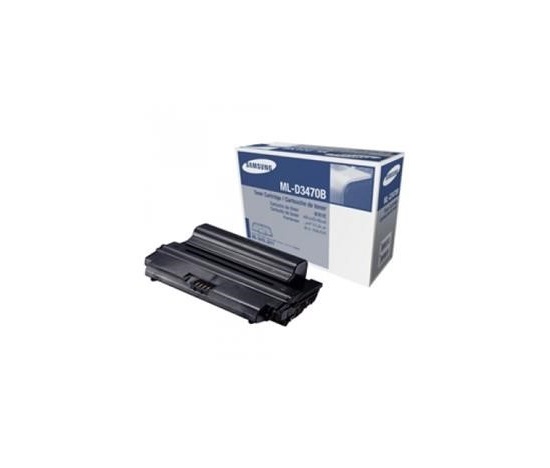 Toner Samsung Czarny ML-D3470B do ML-3470/3471N/ND - 10.000str.