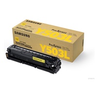 HP - Samsung CLT-Y503L H-Yield Yel Toner C (5,000 pages)
