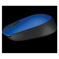 Logitech Wireless Mouse M171, blue