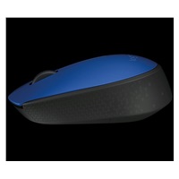 Logitech Wireless Mouse M171, blue