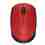 Logitech Wireless Mouse M171, red