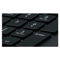 Logitech Keyboard Comfort K280E, US