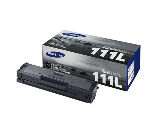 HP - Samsung MLT-D111L H-Yield Blk Toner C (1,800 pages)