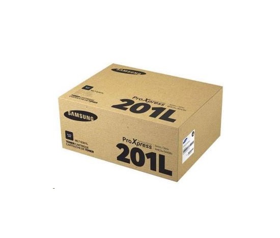Samsung toner čer MLT-D201L/ELS - 20000 str. - M4030ND/M4080FX