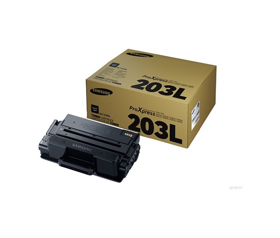HP - Samsung MLT-D203L High Yield Black Toner Cartridge (5,000 pages)