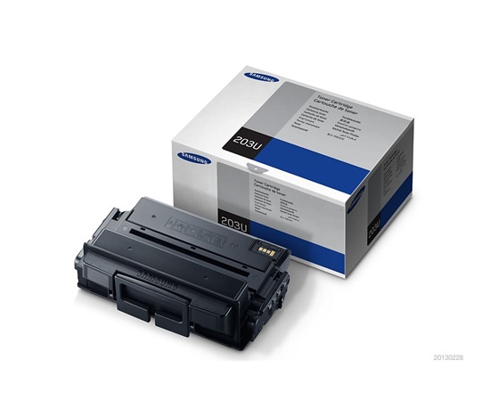HP - Samsung MLT-D203U Ultra High Yield Black Toner Cartridge (15,000 pages)