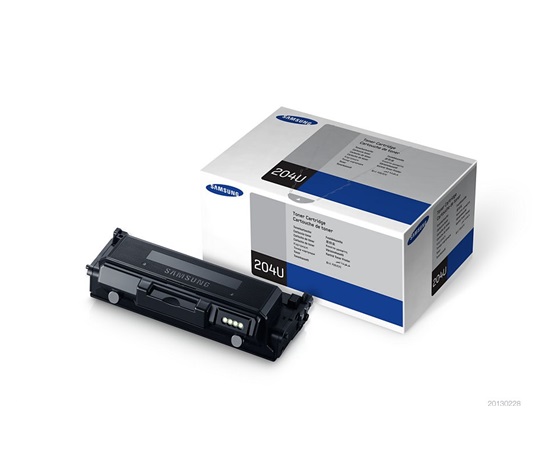 HP - Samsung MLT-D204U Ultra H-Yield Blk C (15,000 pages)
