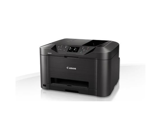 Canon MAXIFY MB5150 (Tisk, kopírování, skenování, faxování a ethernet, Wi-Fi i Cloud Link) - poškozený obal  - BAZAR