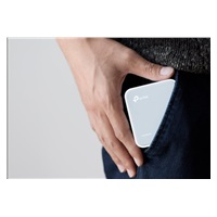 TP-Link TL-WR902AC přenosný WiFi5 router (AC750, 2,4GHz/5GHz, 1x100Mb/s LAN/WAN, 4G LTE, 1xUSB2.0)