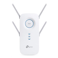 TP-Link RE650 WiFi5 Extender/Repeater (AC2600,2,4GHz/5GHz,1xGbELAN)