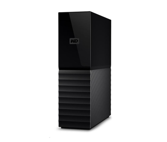 BAZAR - WD My Book 4TB Ext. 3.5" USB3.0 (single drive)