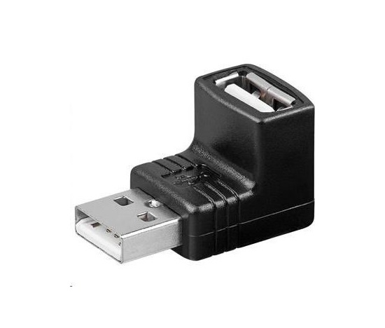 PREMIUMCORD Redukcja USB A(F) / A(F)