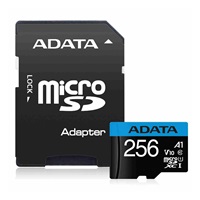 ADATA MicroSDXC karta 64GB Premier UHS-I Class 10 + SD adaptér
