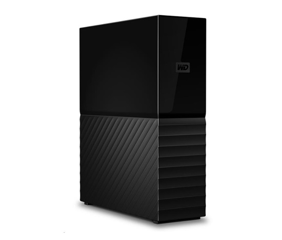 BAZAR - WD My Book 3TB Ext. 3.5" USB3.0 (single drive)