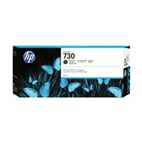HP 730 300-ml Matte Black Ink Crtg
