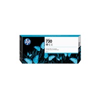 HP 730 300-ml Gray Ink Cartridge