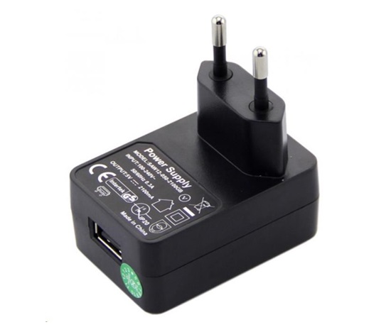 Zebra power supply, EU