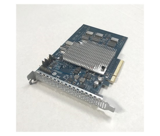 INTEL 8-Port PCIe Gen3 x8 Switch AIC AXXP3SWX08080