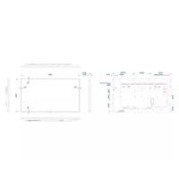 Philips LED display 65" 65BDL3000Q/00