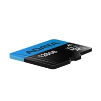 ADATA MicroSDXC karta 128GB Premier UHS-I Class 10 + adaptér