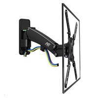 Výškově polohovatelný televizní držák Fiber Mounts F400