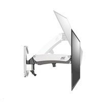 Výškově polohovatelný televizní držák Fiber Mounts F400