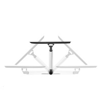 Výškově polohovatelný televizní držák Fiber Mounts F400