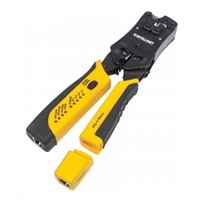 Intellinet krimpovací kleště & tester na kabely, crimping tool & cable tester