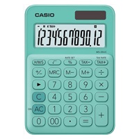 CASIO kalkulačka MS 20UC GN, Stolní kalkulátor
