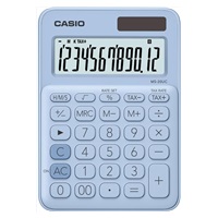 CASIO kalkulačka MS 20UC LB, Stolní kalkulátor