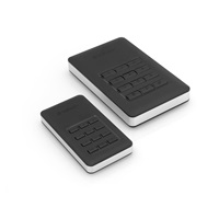 VERBATIM Externí HDD 1TB Incl.KEYPAD USB3.1 USB 3.0 GDPR