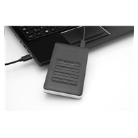 VERBATIM Externí HDD 1TB Incl.KEYPAD USB3.1 USB 3.0 GDPR