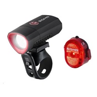 Sigma světlo na kolo BUSTER 300 + NUGGET II.