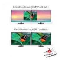 Club3D Dokovací stanice USB 3.0 Type A Dual Display