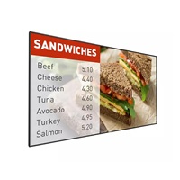 Philips LED display 55BDL5055P