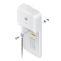 UBNT NanoSwitch [4x Gigabit, pasiv PoE passthrough]