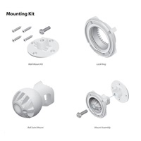 UBNT UMA-D [DualBand (2.4+5GHz) Sektorová anténa 2x2MIMO pro Mesh jednotky]