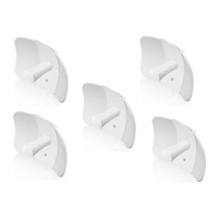 UBNT airMAX LiteBeam 5AC Gen2, 5-PACK, bez PoE adaptérů!  [450+Mbps AP/Client, 5GHz, anténa 23dBi, 5GHz, airMAXac]