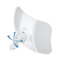 UBNT airMAX LiteBeam 5AC Gen2, 5-PACK, bez PoE adaptérů!  [450+Mbps AP/Client, 5GHz, anténa 23dBi, 5GHz, airMAXac]