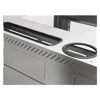 TRITON Lemovka profil - nahrazuje plastové rámečky pro vylamovací záslepky, 1m