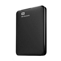 Bazar WD Elements Portable 2TB Ext. 2.5" USB3.0, Black