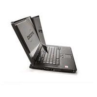 DICOTA Secret 2-Way 15.6 Wide (16:9), side-mounted