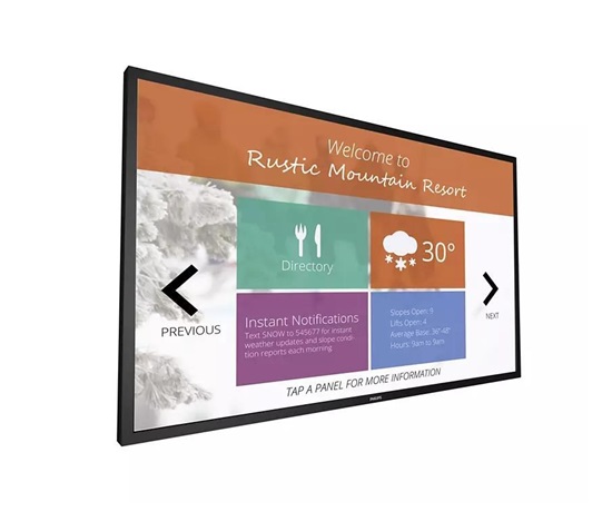 Philips LED display 43" 43BDL4051T/00