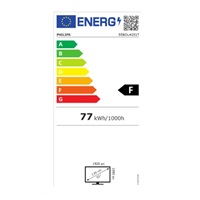 Philips LED display 55" 55BDL4051T/00