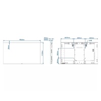Philips LED display BDL8470QT/00