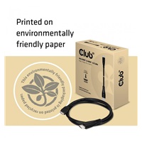 Club3D Kabel Mini HDMI na HDMI 2.0 4K60Hz UHD, (M/M), 1m