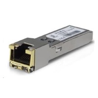 UBNT UACC-CM-RJ45-1G [SFP modul s RJ45 s podporou 10/100/1000 ethernetu]