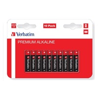 VERBATIM Baterie alkaliczne AAA