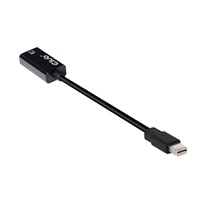 Club3D MINI DISPLAY PORT 1.4 MALE TO HDMI 2.0a FEMALE 4K 60HZ UHD/ 3D ACTIVE ADAPTER - HDR SUPPORT