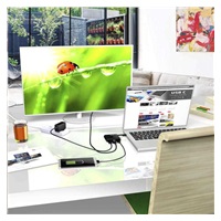 Club3D MINI USB 3.0 TYPE C DOCKING STATION